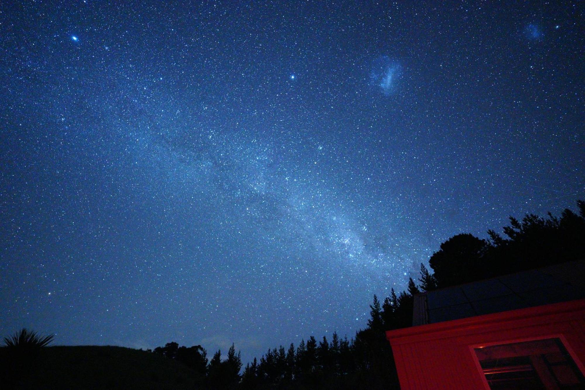 Kanuka Hill Кайкоура Екстер'єр фото